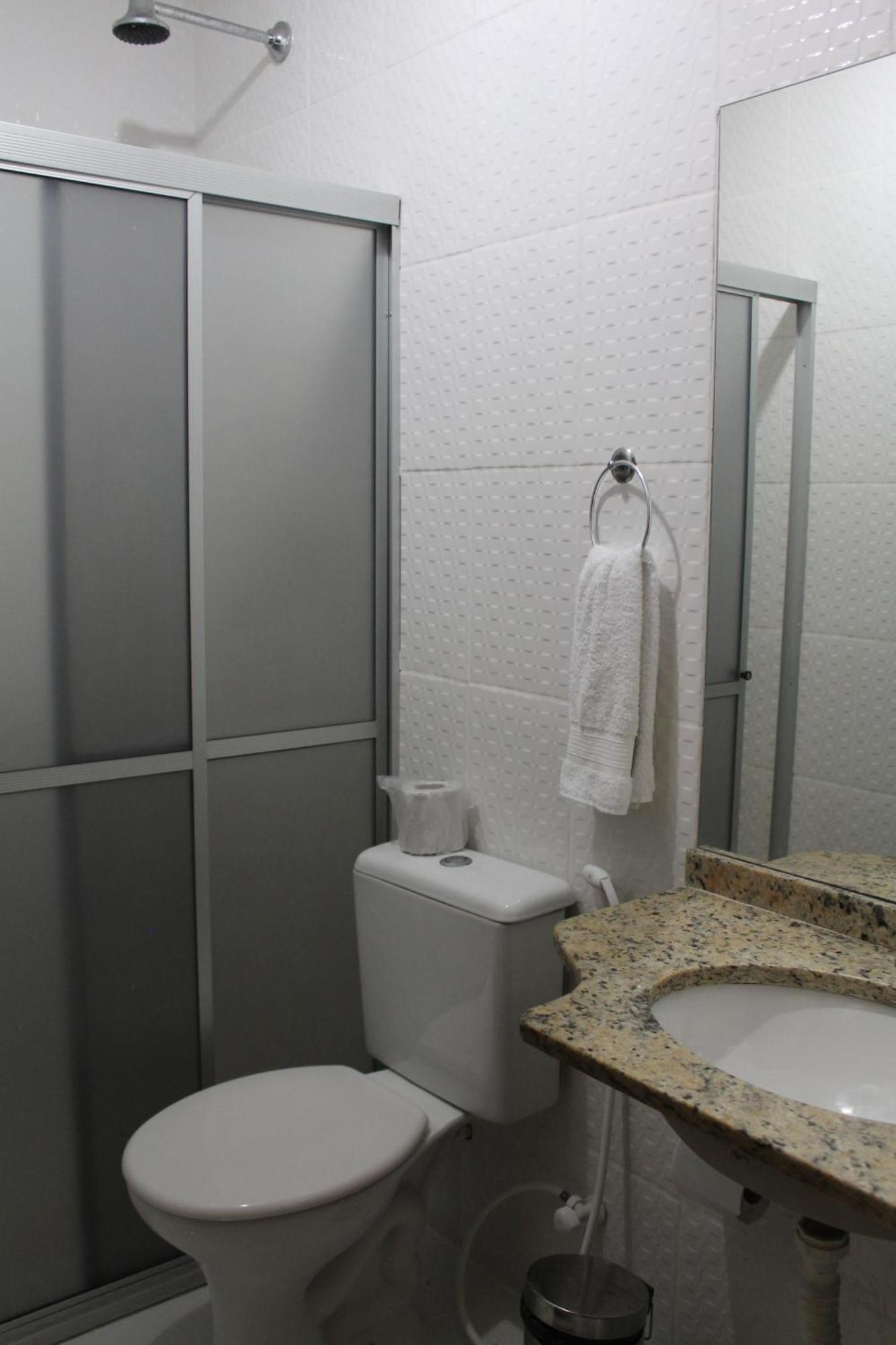 Quarto Standard com 2 Camas de Solteiro