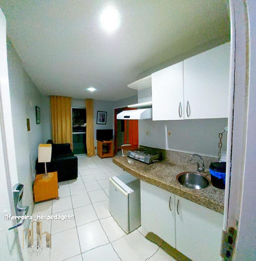 Apartamento com Vista do Mar