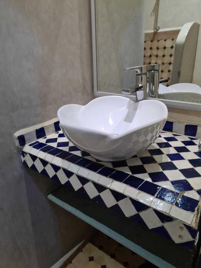 Habitación Doble Tamazight