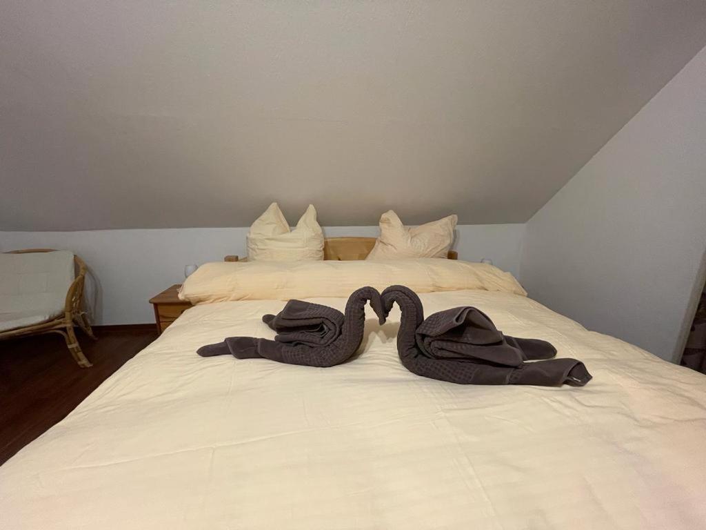 Doppelzimmer mit eigenem Bad