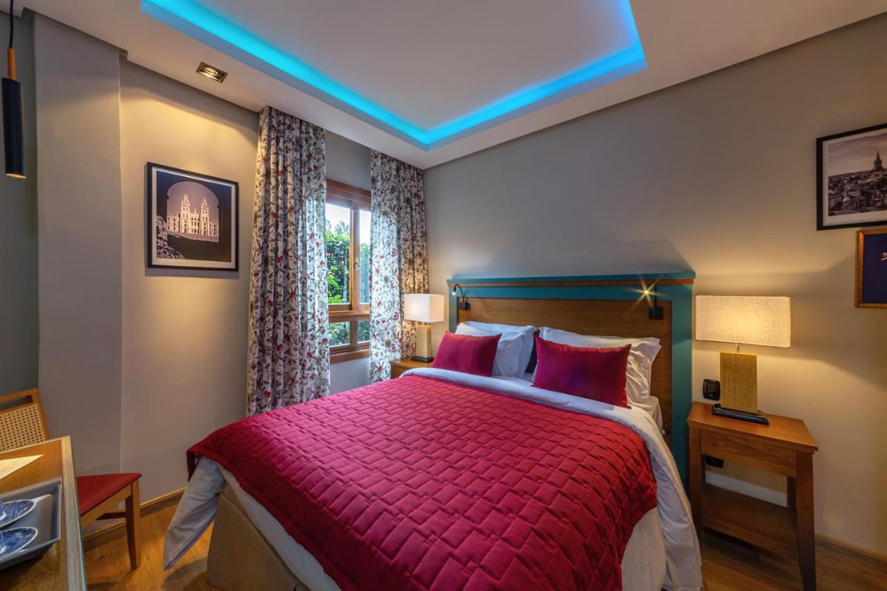 Quarto com Cama Queen-size
