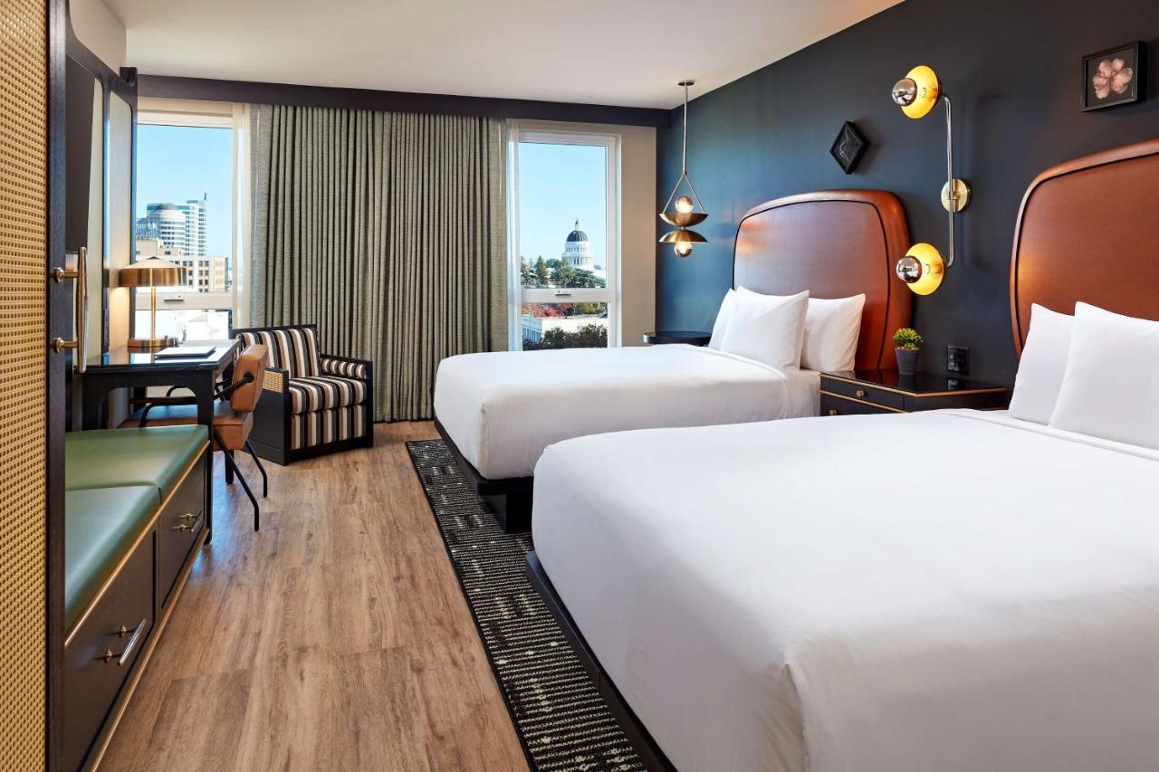 Queen Room with Two Queen Beds and View
