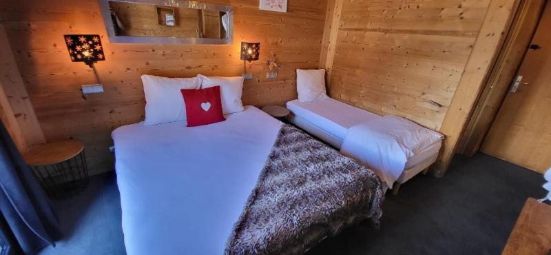 Chambre Triple