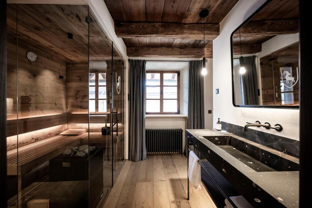 Suite mit Sauna