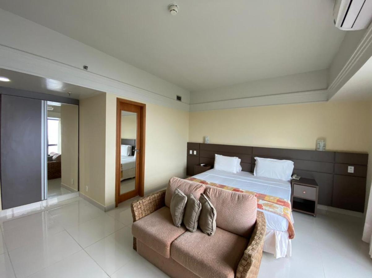 Quarto Duplo com Varanda