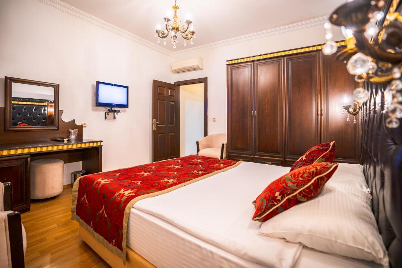 Chambre Double ou Lits Jumeaux Standard