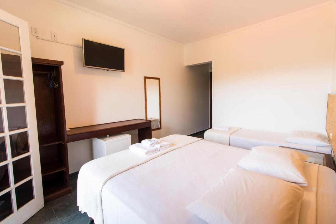 Quarto Superior com Varanda