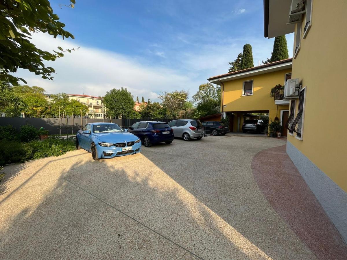 Apartment mit Terrasse