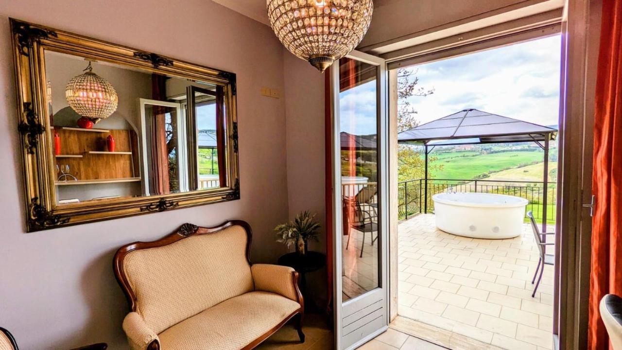 Suite mit Whirlpool