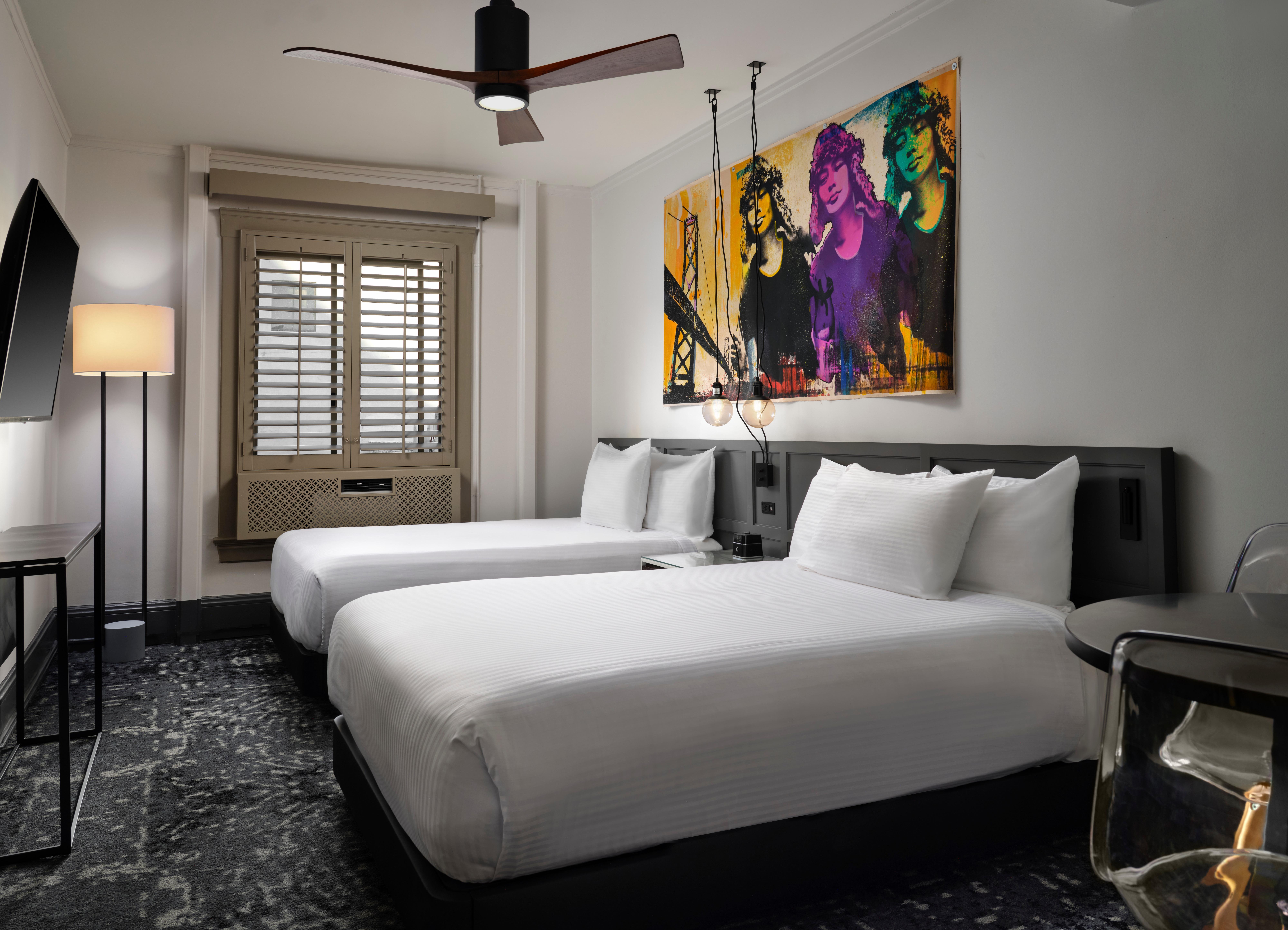 Queen Room with Two Queen Beds