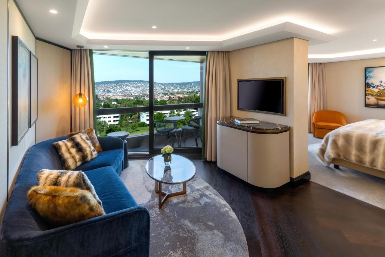 Junior Suite mit Balkon