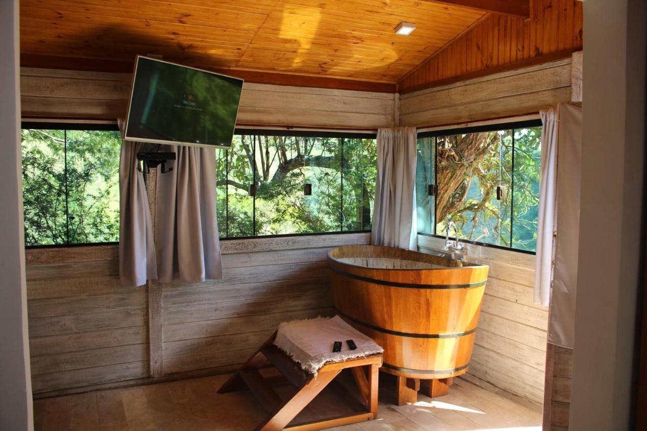 Quarto Duplo - Acesso para Hóspedes com Mobilidade Reduzida