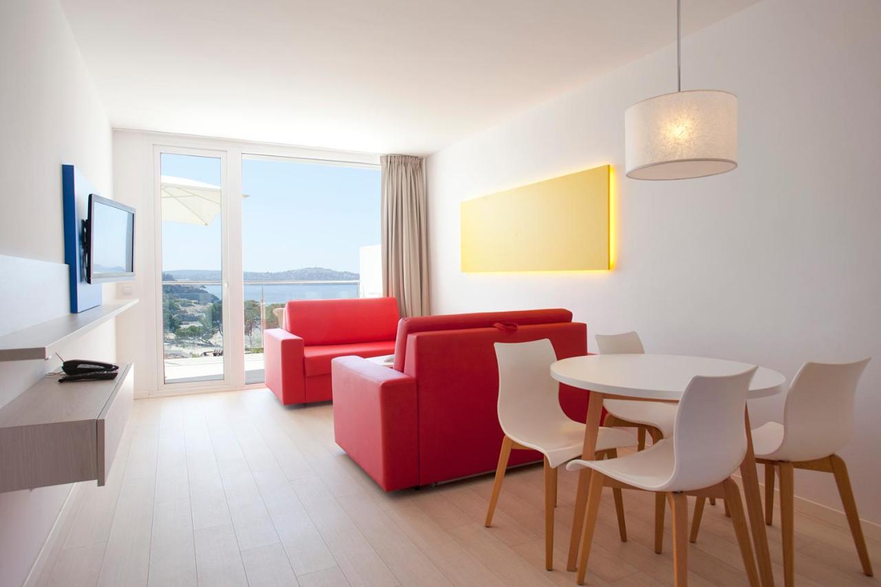 Apartment mit Meerblick