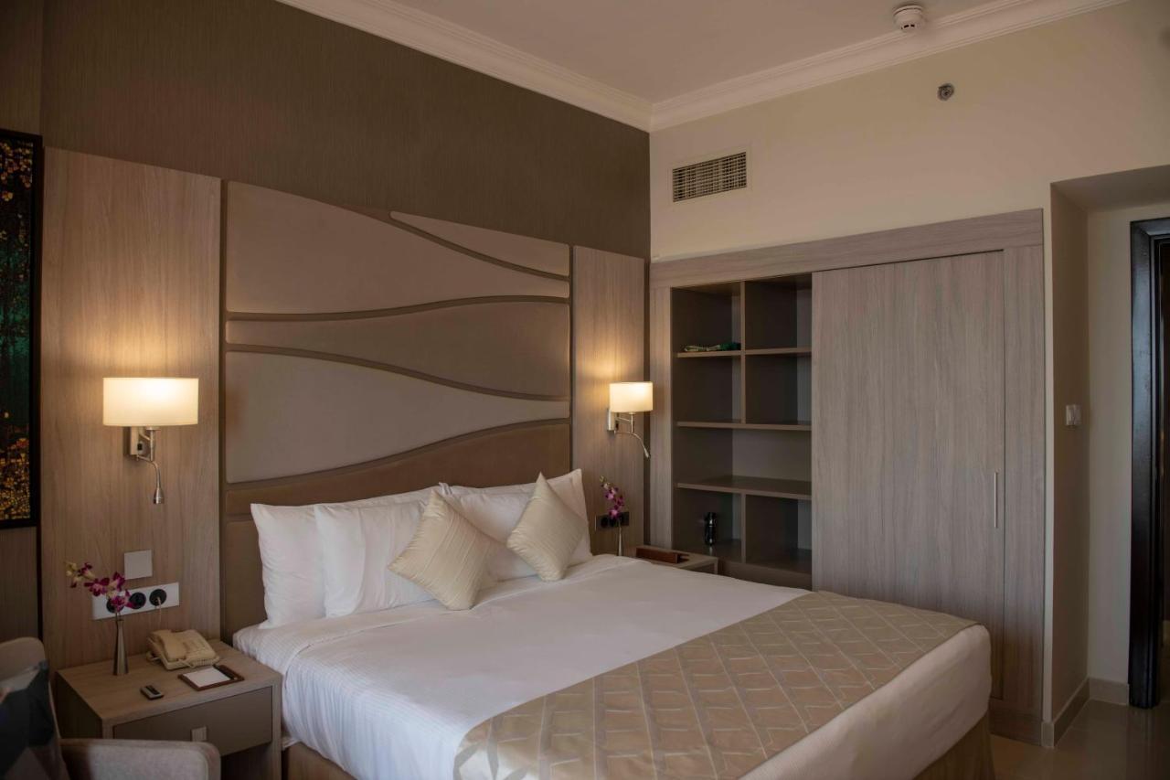 Deluxe Suite mit Stadtblick