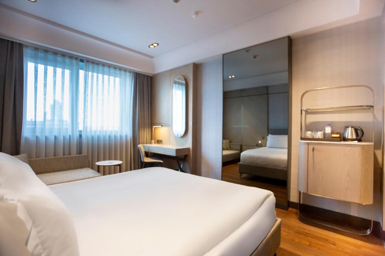 Deluxe Kamer met Queensize Bed