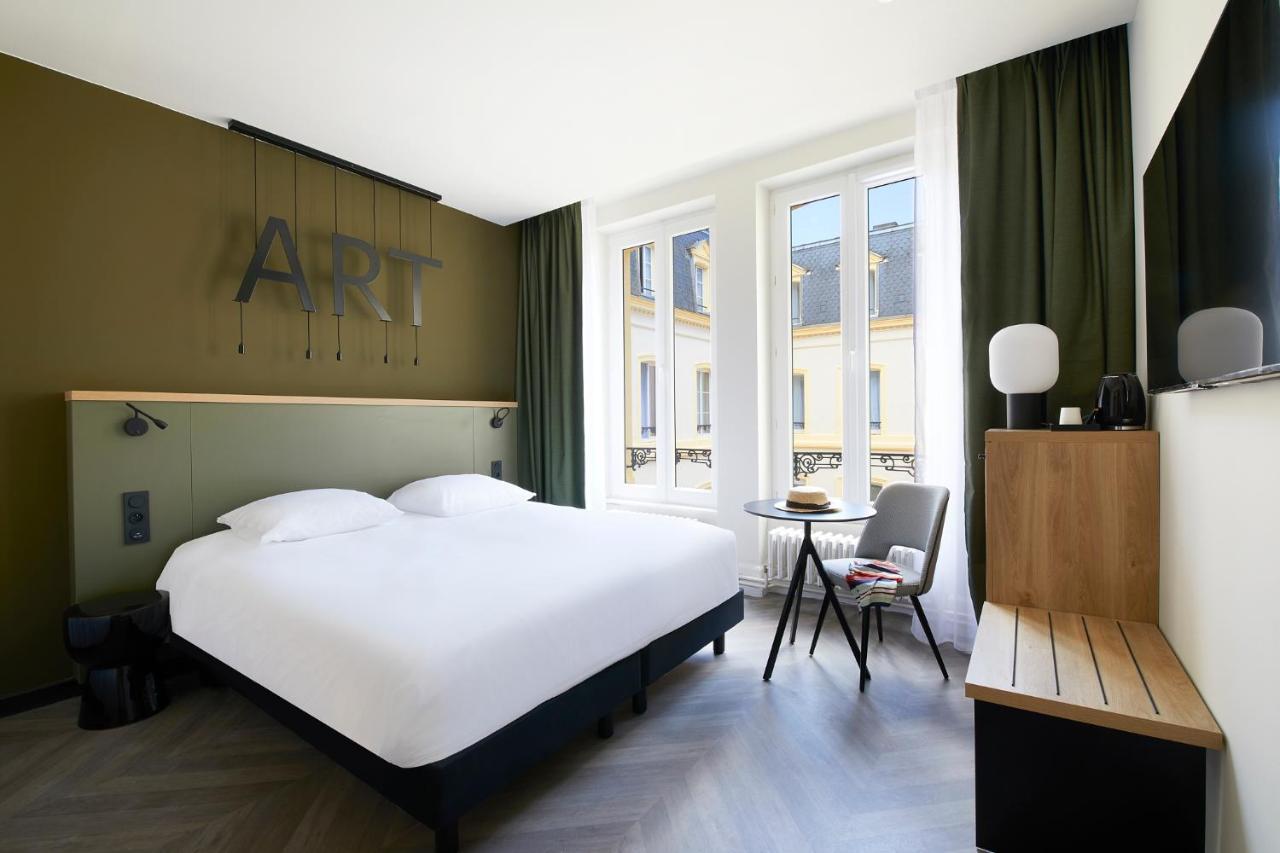Chambre Double Classique