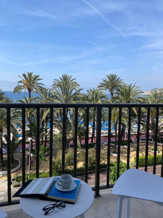 Hébergement Double Occupation simple avec Balcon - Vue sur Mer