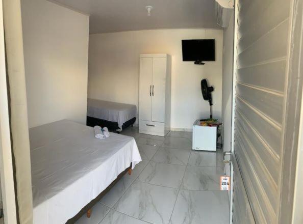 Quarto com Cama Queen-size
