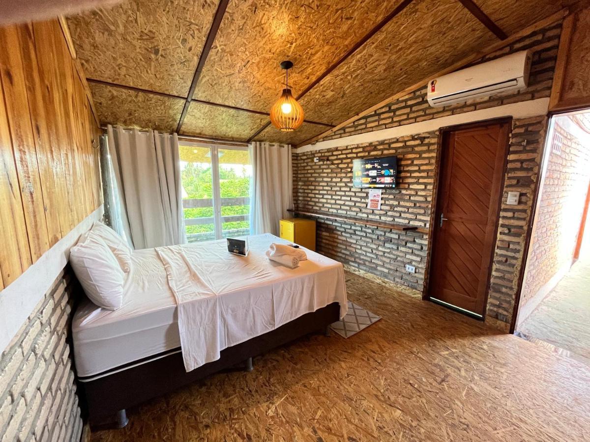 Quarto Duplo com Varanda