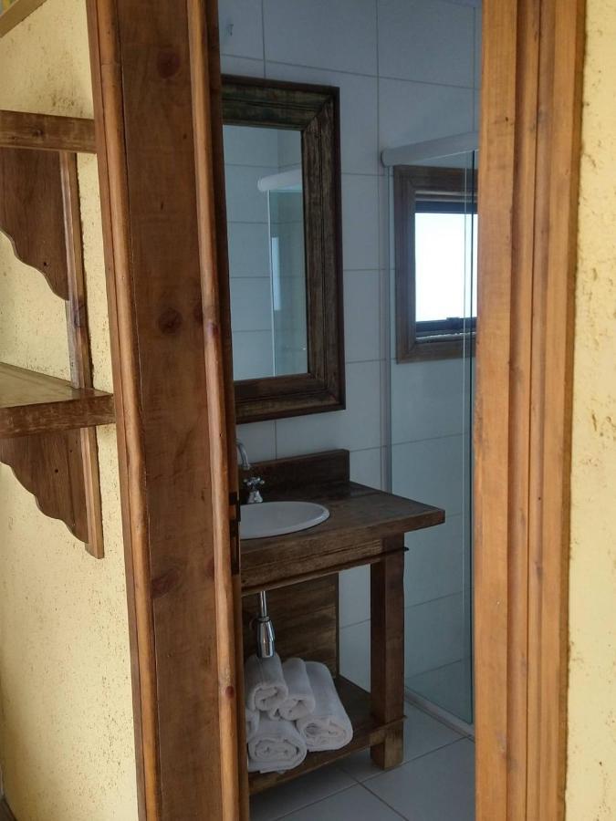 Quarto Triplo com Vista para a Montanha