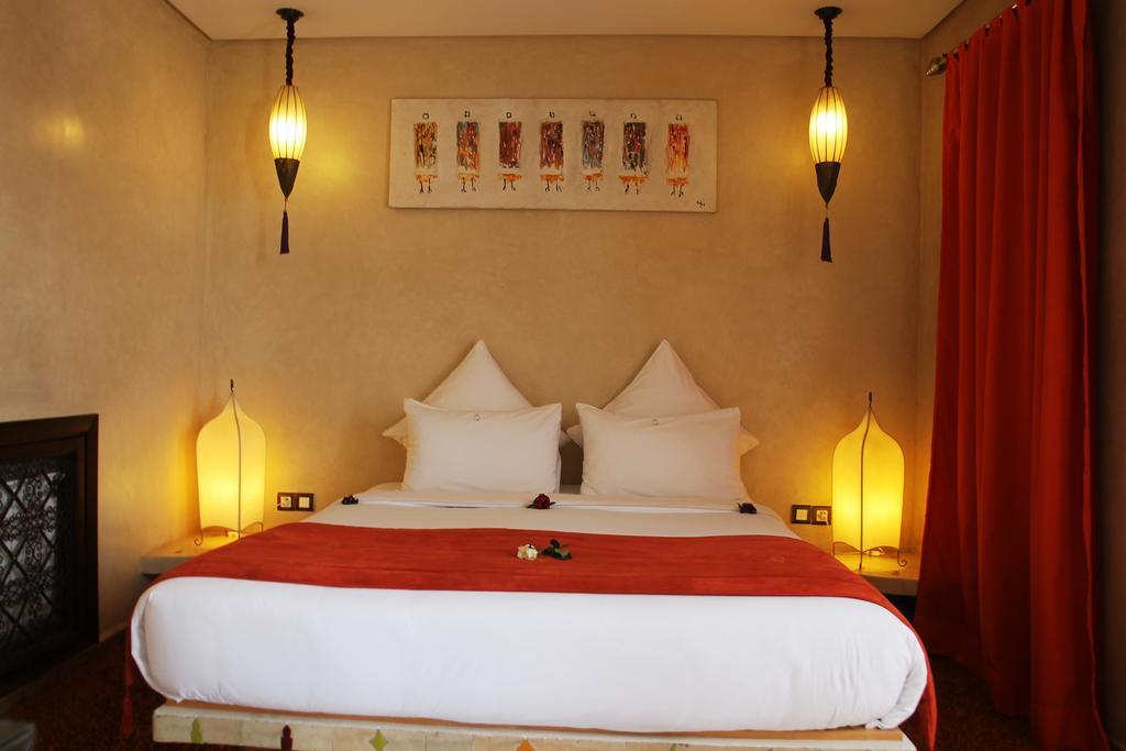Chambre Double 1 000 Parfums