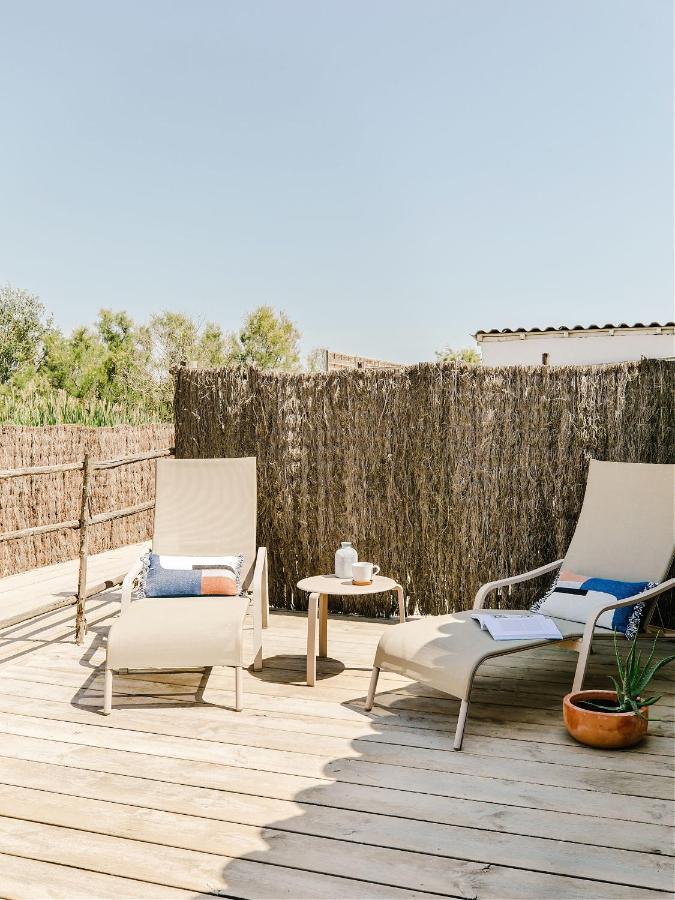 Chambre Triple avec Terrasse
