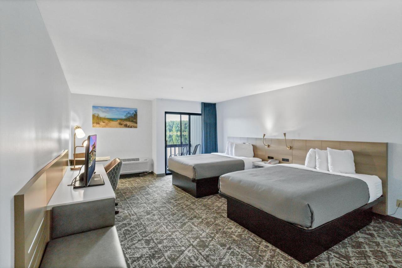 Double Room with Two Double Beds