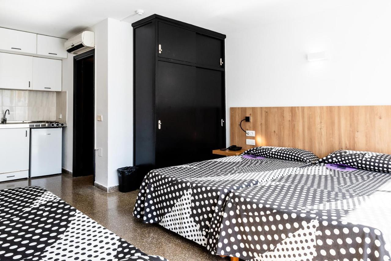 Habitación Básica Rocks