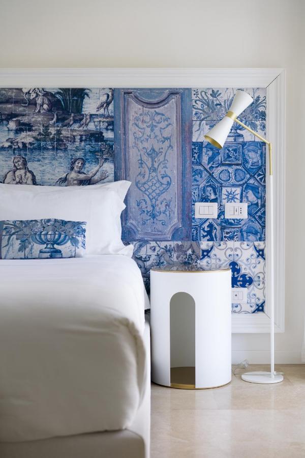 Suite Junior con vistas al mar