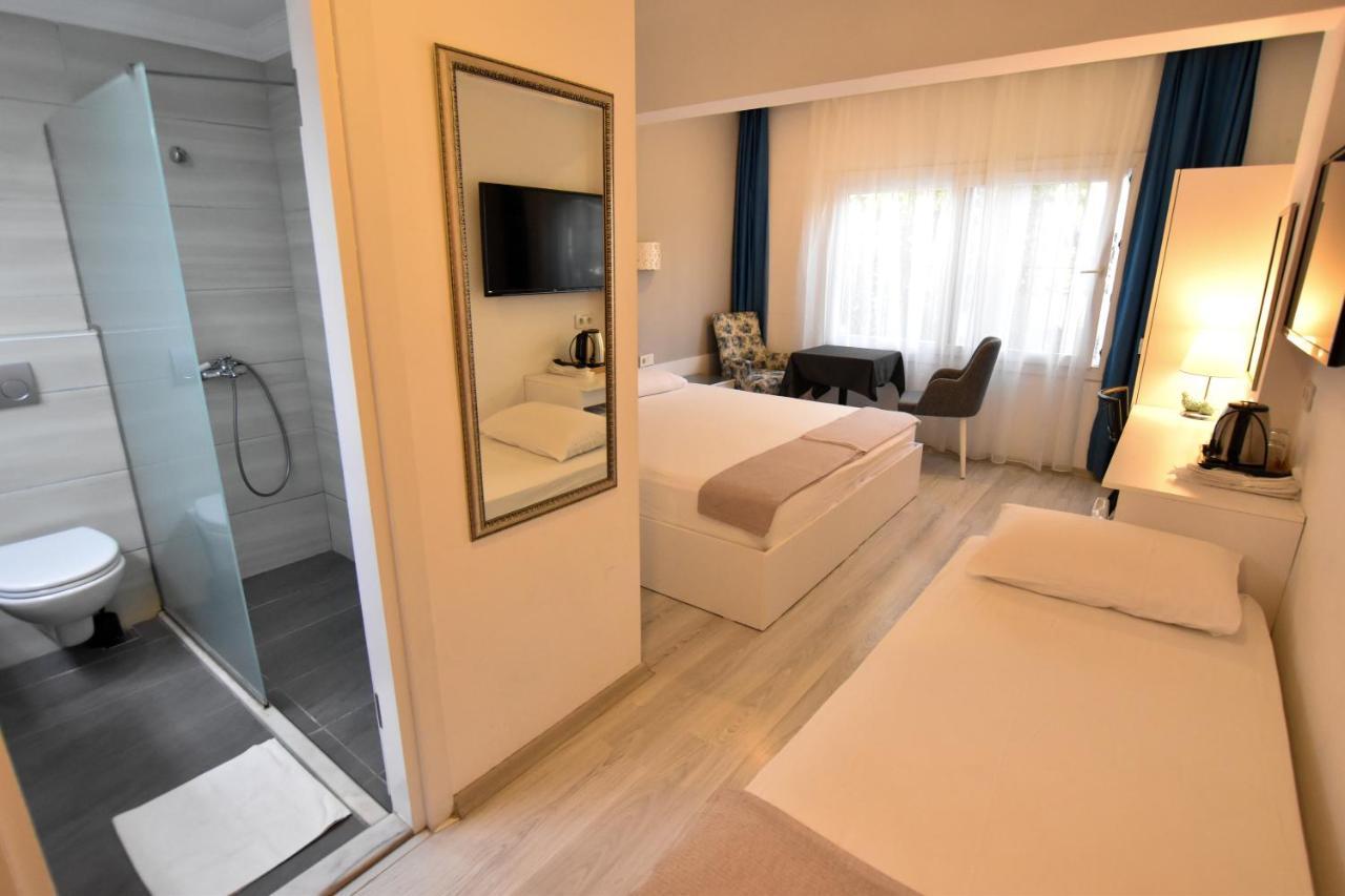 Chambre Triple