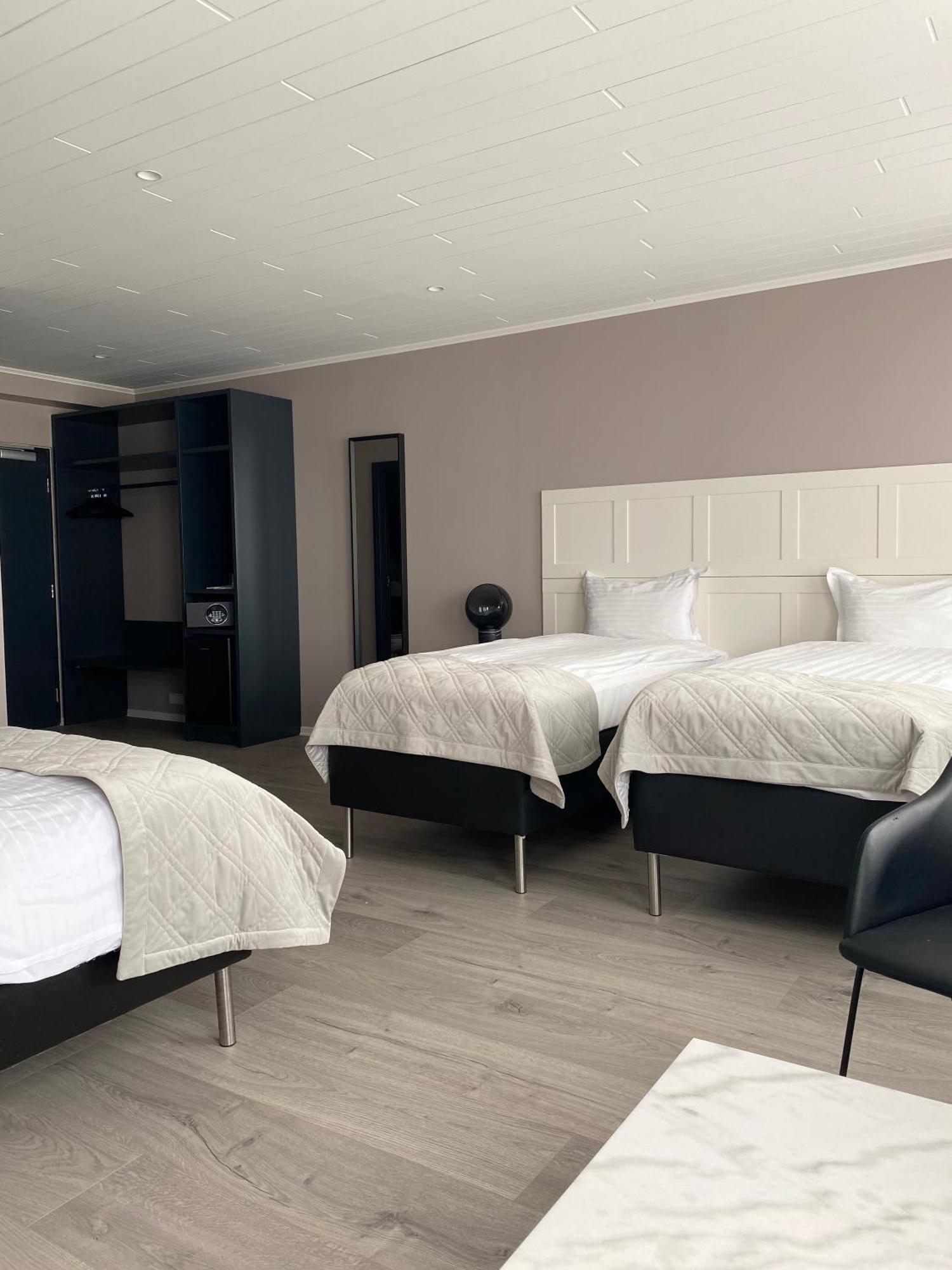 Chambre Quadruple