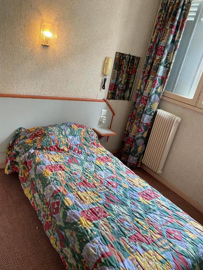 Chambre Simple Économique
