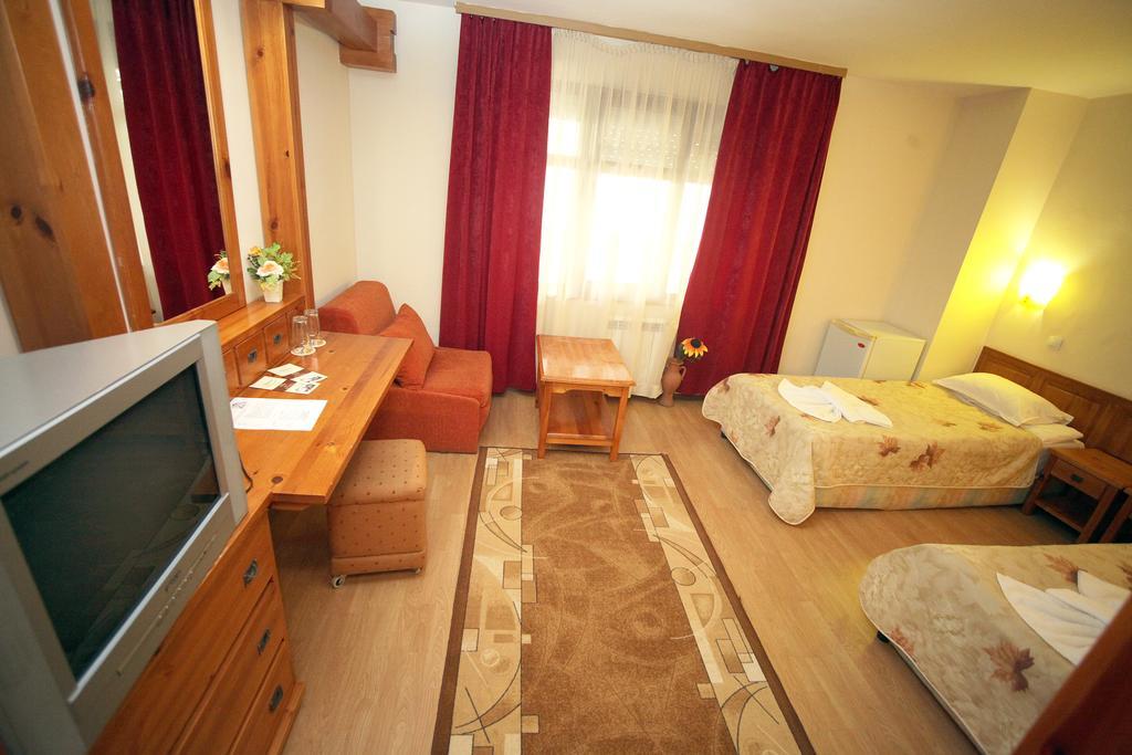 Standaard Tweepersoonskamer met 1 of 2 Bedden