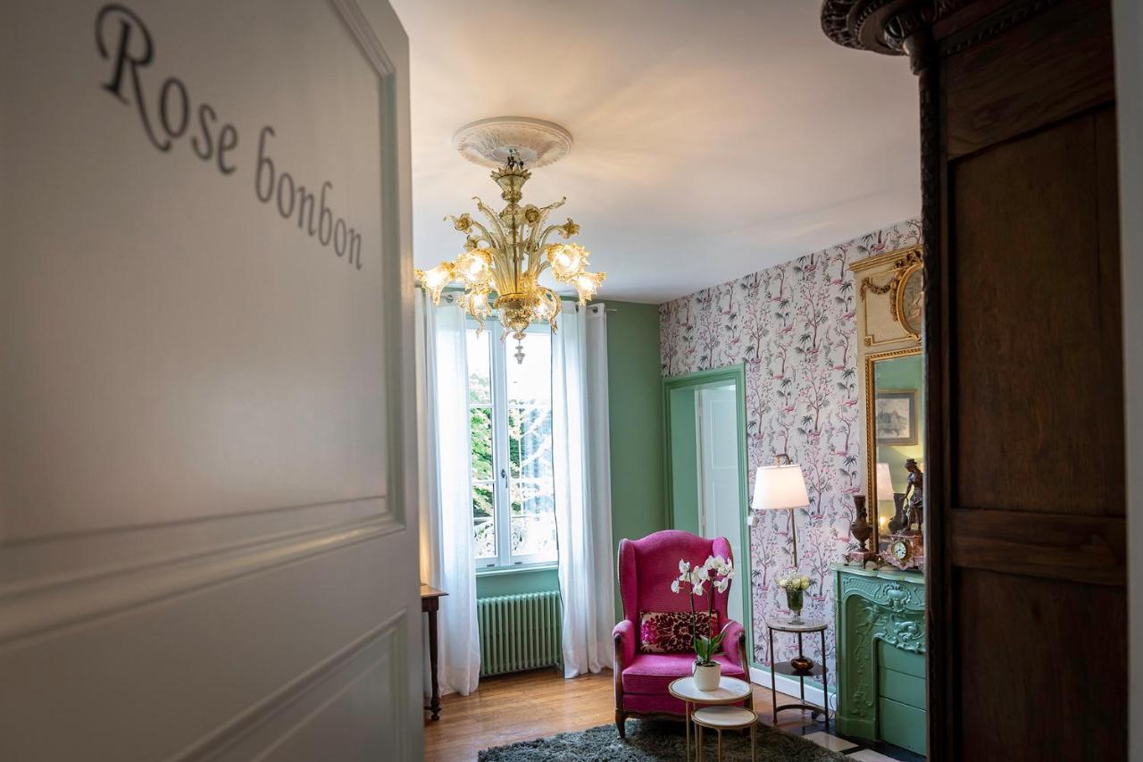 Chambre de Luxe avec Douche