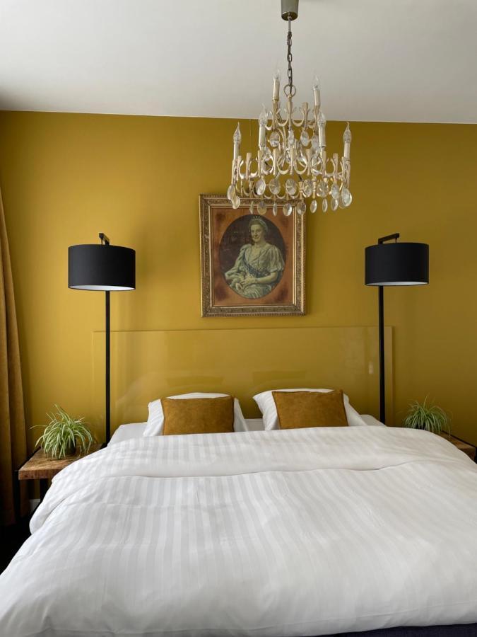 Superior Tweepersoonskamer met 1 of 2 Bedden