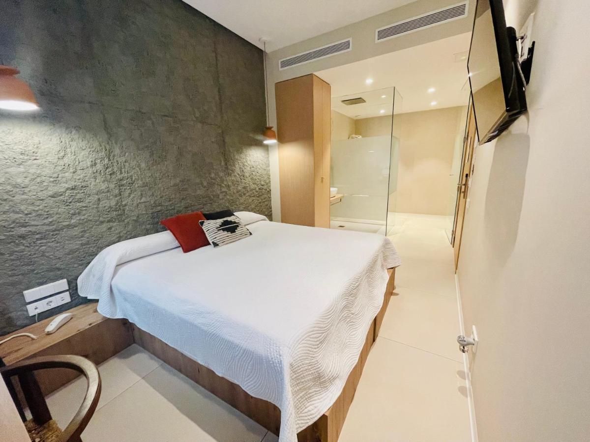 Doppelzimmer mit Blick nach innen