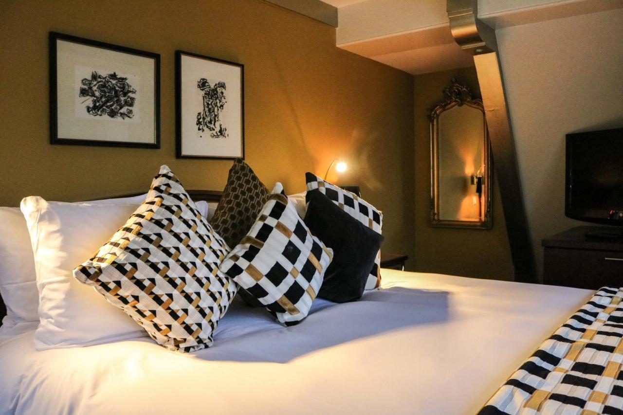 Grand Suite met Uitzicht op de Gracht