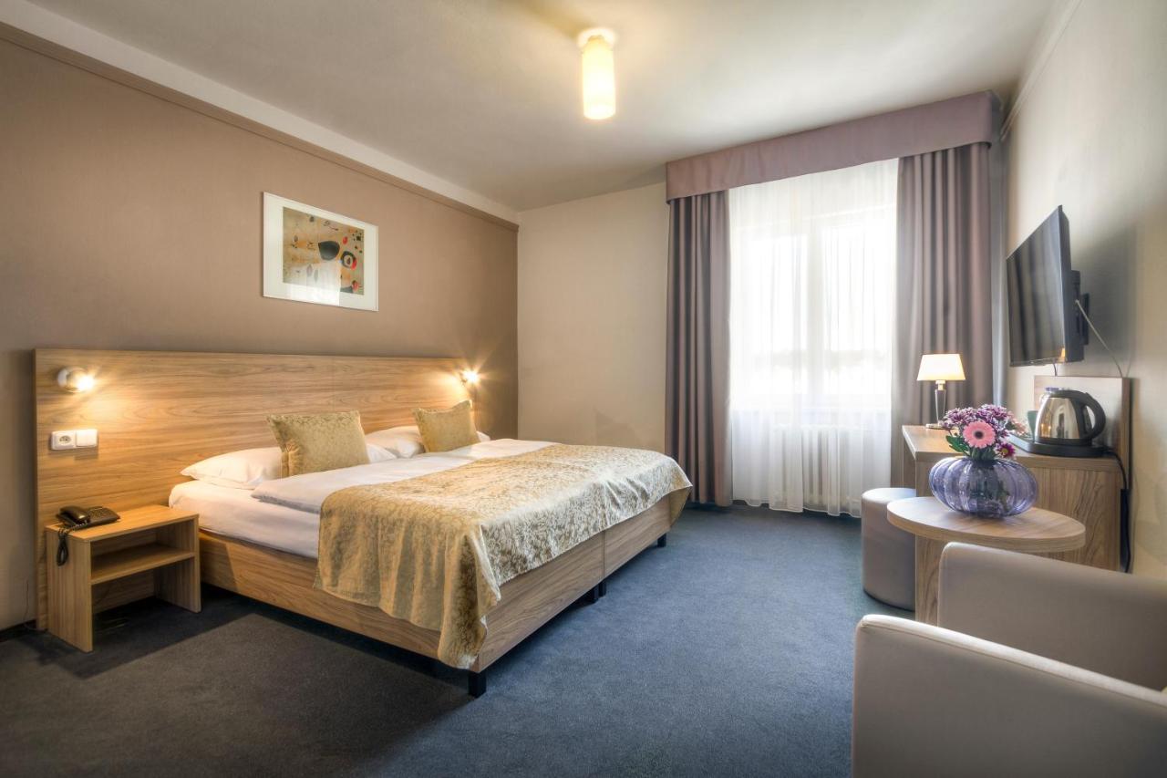 Chambre Double ou Lits Jumeaux Supérieure