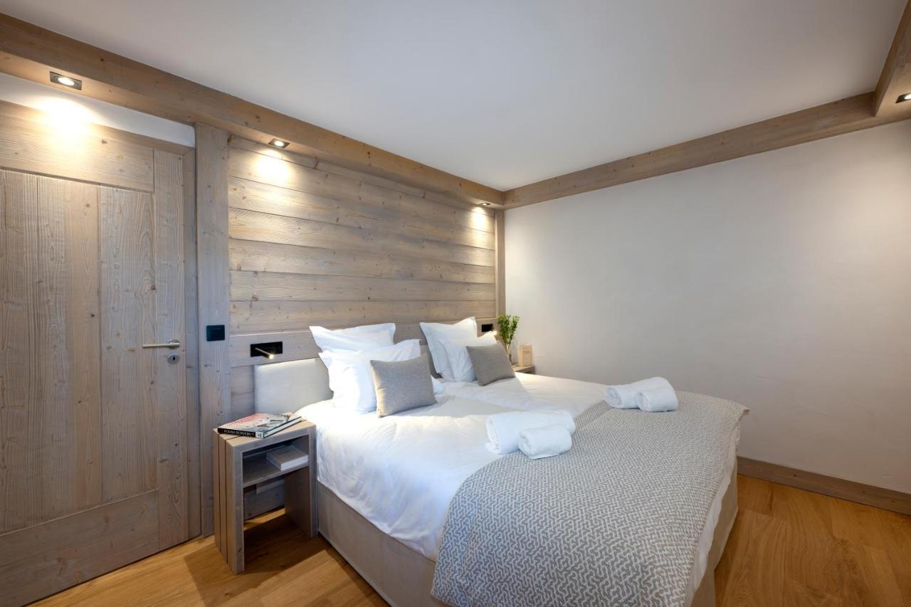 Appartement 3 Chambres pour 8 Personnes avec Accès au Spa