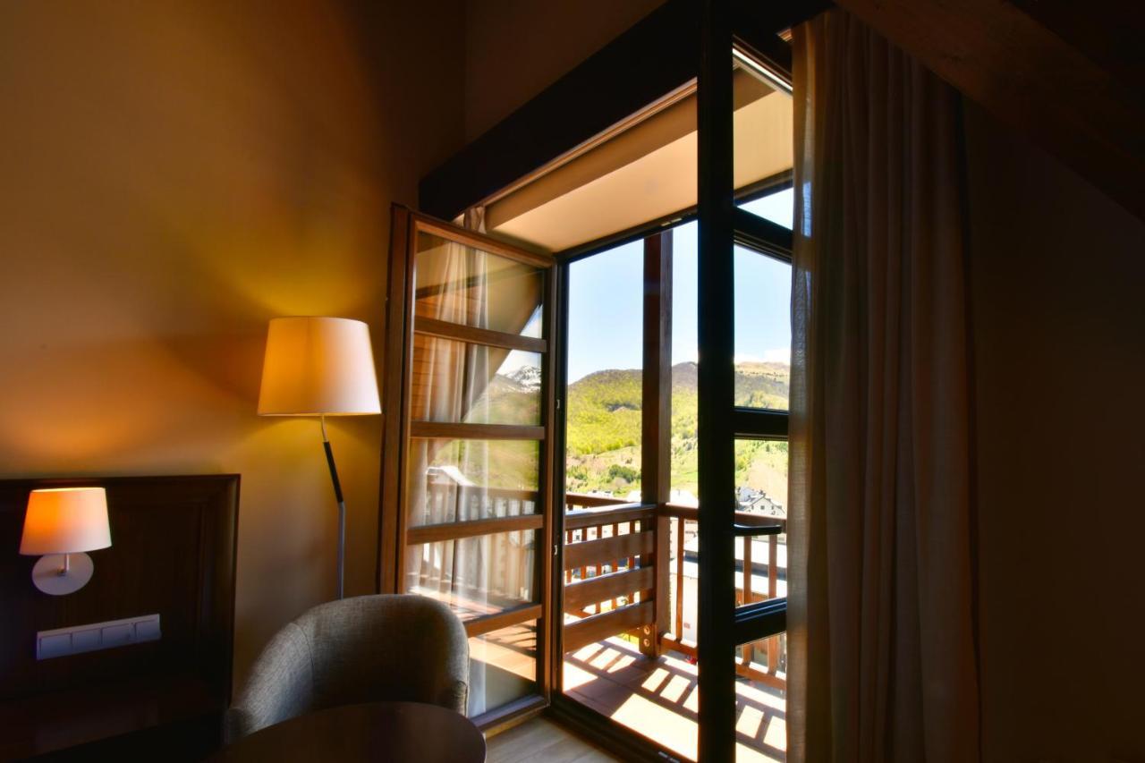 Chambre Triple – Vue sur Montagne