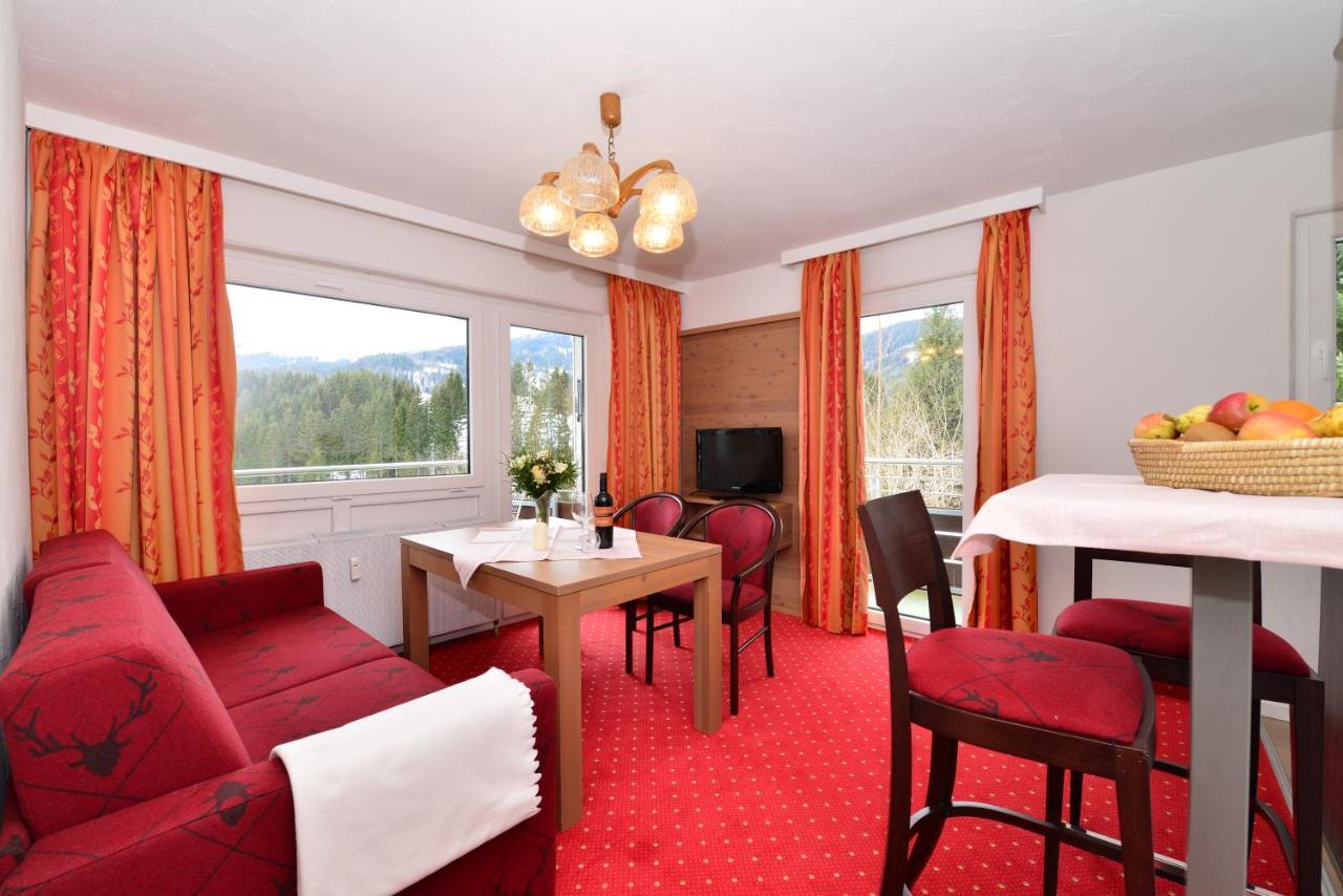 Comfort Apartment mit Doppelbett für maximal 2 Erwachsene