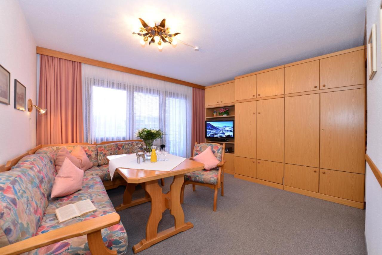 Economy-Apartment mit Doppelbett für maximal 2 Erwachsene