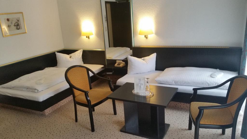 Business Zweibettzimmer