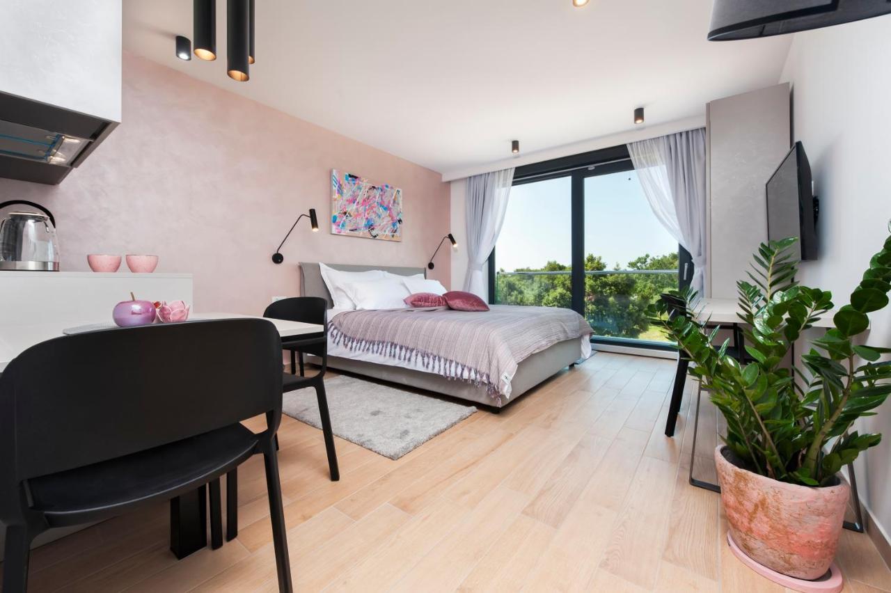 Deluxe Studio mit Kingsize-Bett