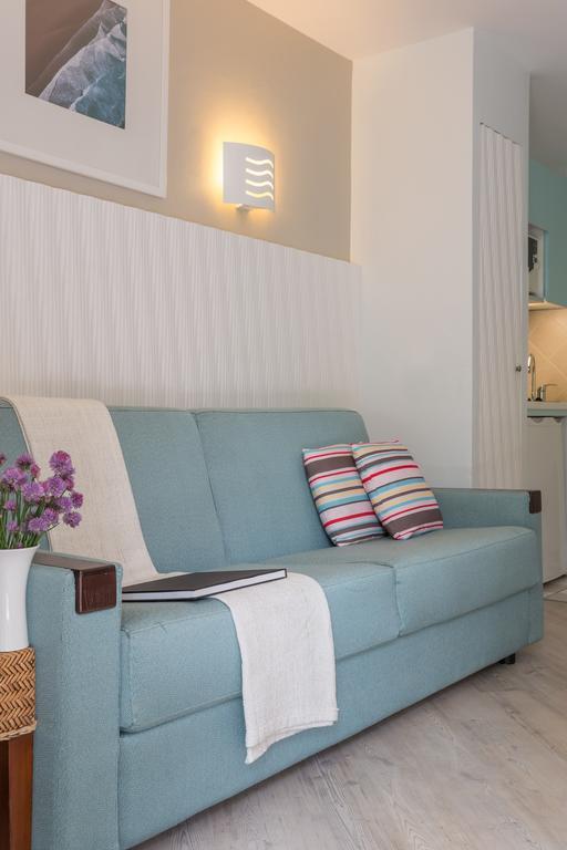 Appartement 1 Chambre avec Terrasse ou Balcon (2 Personnes)