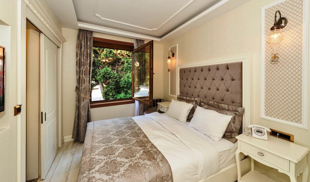 Quarto Standard com Cama de Casal ou 2 de Solteiro