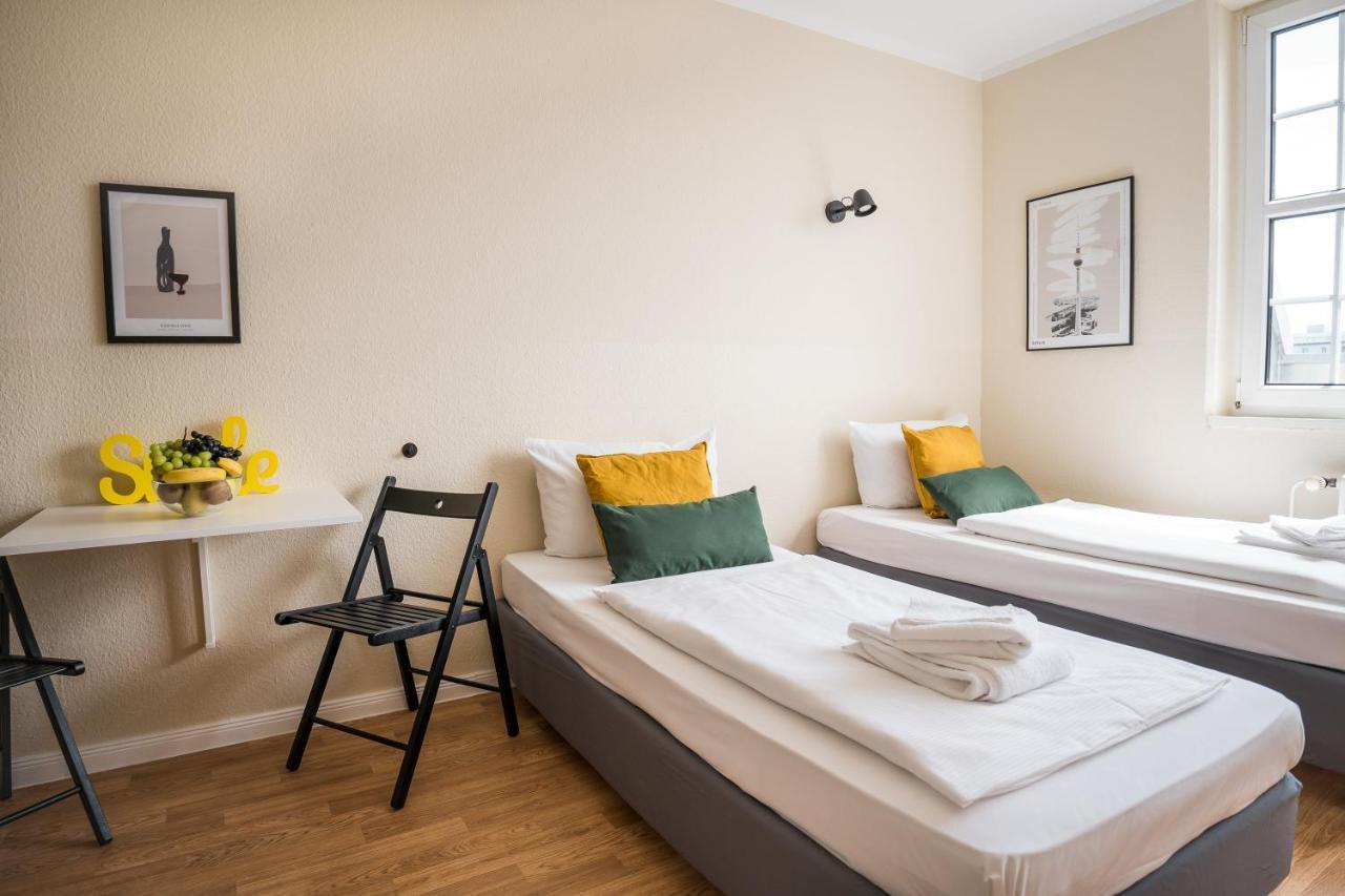 Standaard Kamer met 2 Bedden