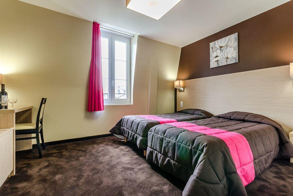 Chambre Lits Jumeaux