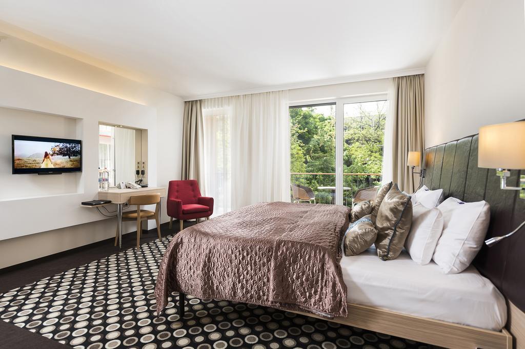 Quarto Familiar Deluxe com Varanda