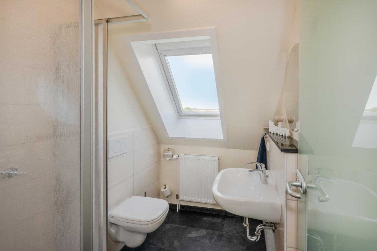 Doppelzimmer mit Terrasse